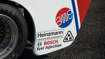 1983 Porsche-Kremer CK5 Group C Endurance Racing Prototype