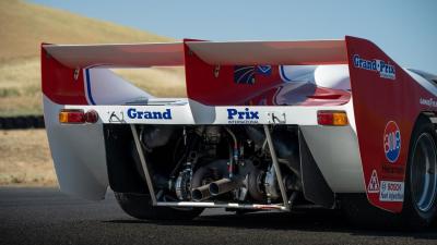 1983 Porsche-Kremer CK5 Group C Endurance Racing Prototype