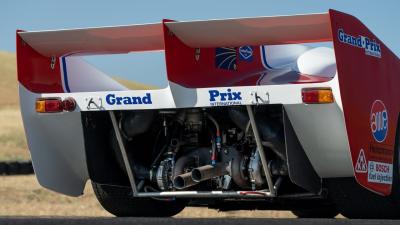 1983 Porsche-Kremer CK5 Group C Endurance Racing Prototype