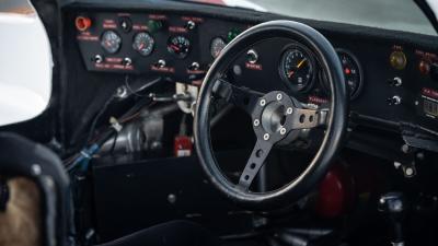 1983 Porsche-Kremer CK5 Group C Endurance Racing Prototype