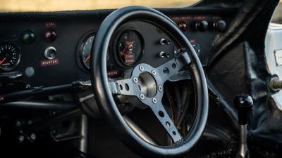 1983 Porsche-Kremer CK5 Group C Endurance Racing Prototype