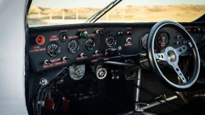 1983 Porsche-Kremer CK5 Group C Endurance Racing Prototype