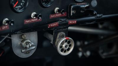 1983 Porsche-Kremer CK5 Group C Endurance Racing Prototype