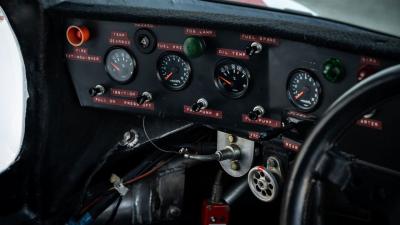 1983 Porsche-Kremer CK5 Group C Endurance Racing Prototype