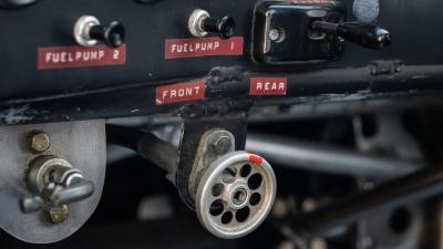 1983 Porsche-Kremer CK5 Group C Endurance Racing Prototype