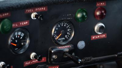 1983 Porsche-Kremer CK5 Group C Endurance Racing Prototype