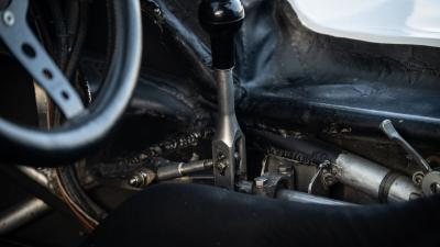 1983 Porsche-Kremer CK5 Group C Endurance Racing Prototype