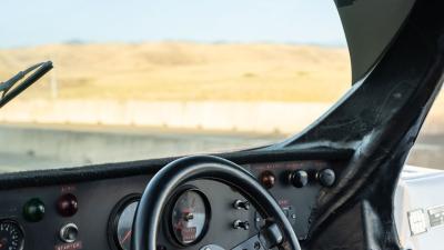 1983 Porsche-Kremer CK5 Group C Endurance Racing Prototype