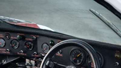 1983 Porsche-Kremer CK5 Group C Endurance Racing Prototype