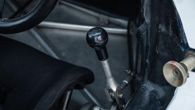 1983 Porsche-Kremer CK5 Group C Endurance Racing Prototype