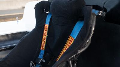 1983 Porsche-Kremer CK5 Group C Endurance Racing Prototype