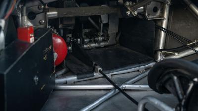 1983 Porsche-Kremer CK5 Group C Endurance Racing Prototype