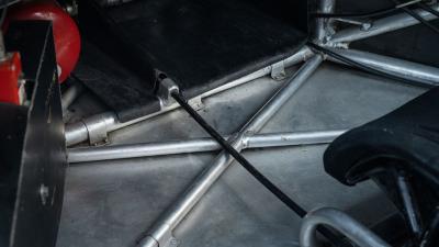 1983 Porsche-Kremer CK5 Group C Endurance Racing Prototype