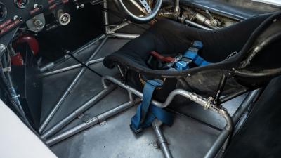 1983 Porsche-Kremer CK5 Group C Endurance Racing Prototype