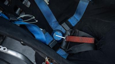 1983 Porsche-Kremer CK5 Group C Endurance Racing Prototype