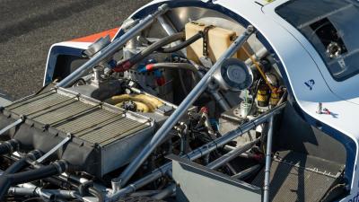 1983 Porsche-Kremer CK5 Group C Endurance Racing Prototype