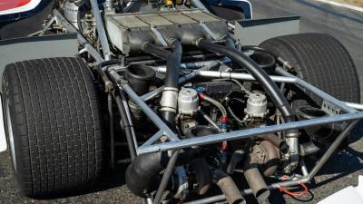 1983 Porsche-Kremer CK5 Group C Endurance Racing Prototype