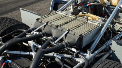 1983 Porsche-Kremer CK5 Group C Endurance Racing Prototype