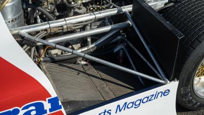 1983 Porsche-Kremer CK5 Group C Endurance Racing Prototype