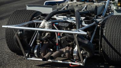 1983 Porsche-Kremer CK5 Group C Endurance Racing Prototype