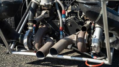 1983 Porsche-Kremer CK5 Group C Endurance Racing Prototype