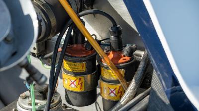 1983 Porsche-Kremer CK5 Group C Endurance Racing Prototype