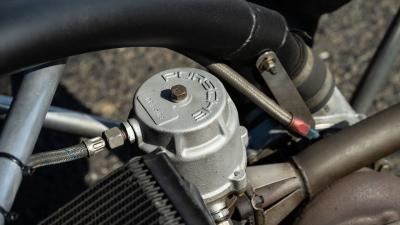 1983 Porsche-Kremer CK5 Group C Endurance Racing Prototype