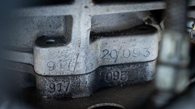 1983 Porsche-Kremer CK5 Group C Endurance Racing Prototype