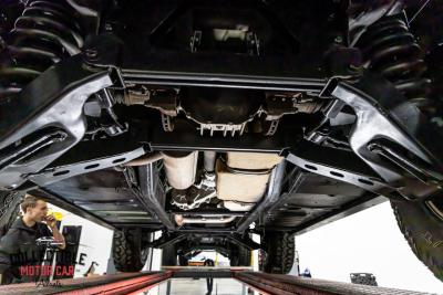 2006 Am General Humvee M1097R1