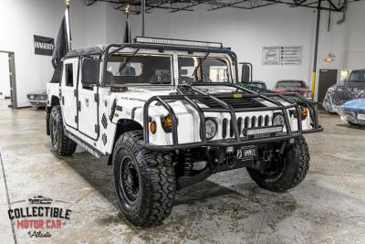 2006 Am General Humvee M1097R1