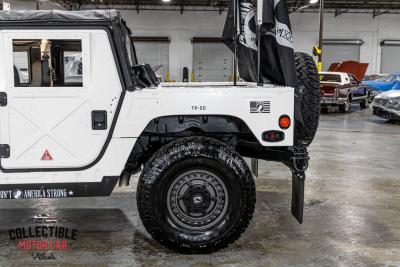 2006 Am General Humvee M1097R1