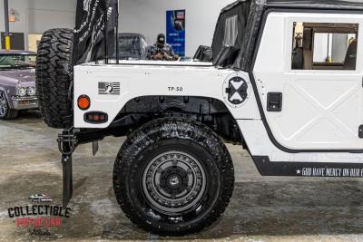 2006 Am General Humvee M1097R1