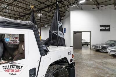 2006 Am General Humvee M1097R1