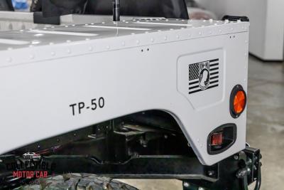 2006 Am General Humvee M1097R1