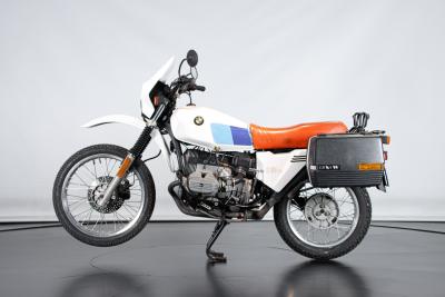1981 BMW R 80 GS