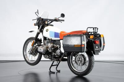 1981 BMW R 80 GS