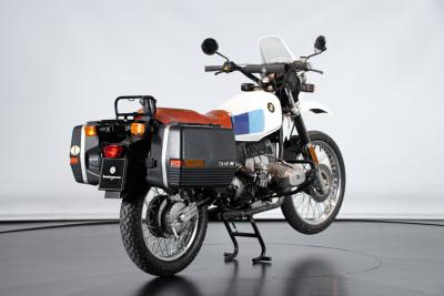 1981 BMW R 80 GS
