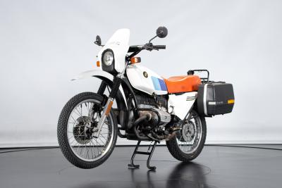 1981 BMW R 80 GS