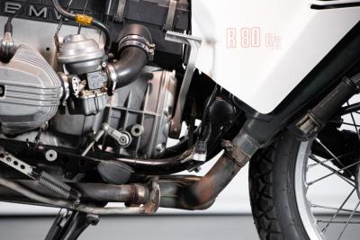 1981 BMW R 80 GS