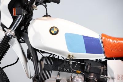 1981 BMW R 80 GS