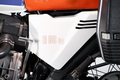 1981 BMW R 80 GS