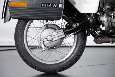 1981 BMW R 80 GS