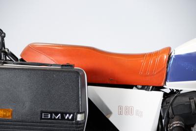 1981 BMW R 80 GS