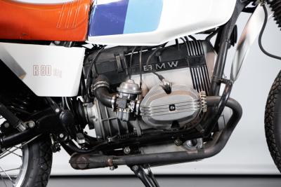 1981 BMW R 80 GS