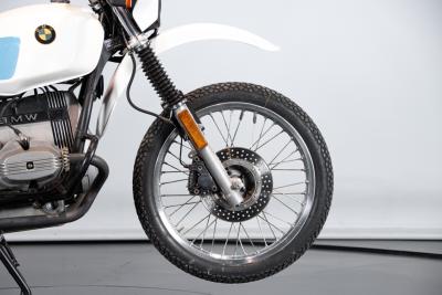 1981 BMW R 80 GS