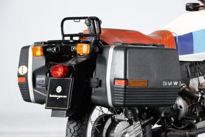 1981 BMW R 80 GS