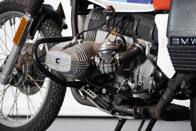 1981 BMW R 80 GS