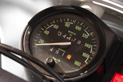 1981 BMW R 80 GS