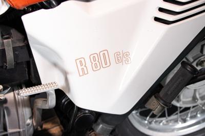 1981 BMW R 80 GS