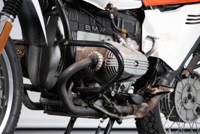 1981 BMW R 80 GS